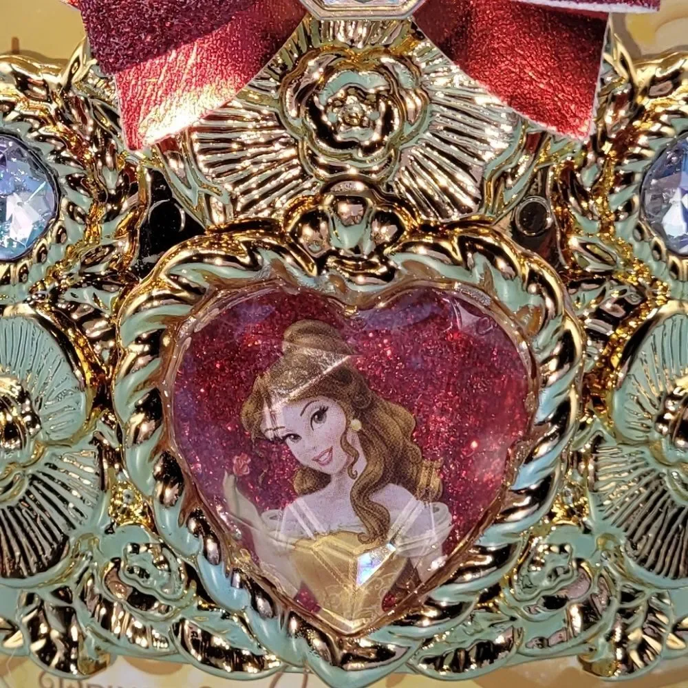 Disney Belle Tiara ✨️ 🌹